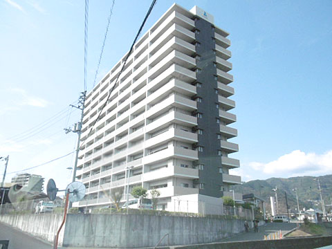 現地外観写真　アルファステイツ愛宕山 (2)