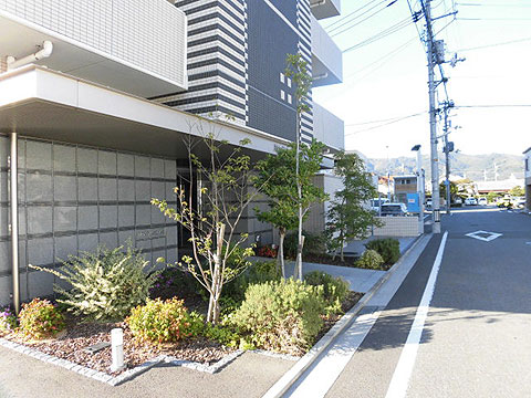 エントランス　エントランス