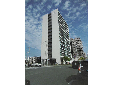 現地外観写真 ビウエル高知駅前 (1)