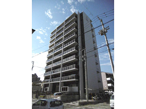 現地外観写真 ビウエル高知城公園 (2)