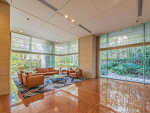 ロビー L1616青山ザタワー807 (14)