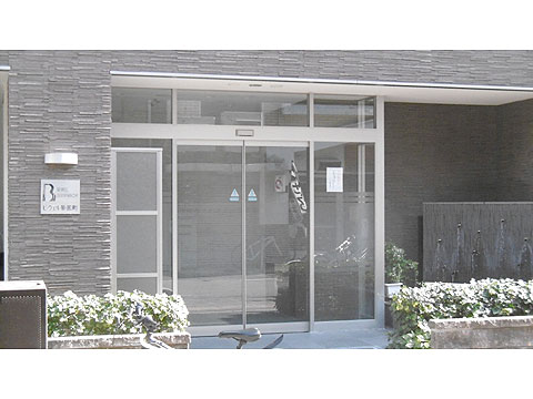 エントランス　エントランス