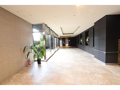 ロビー　１Ｆロビー