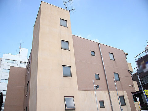 その他共用部　外観2