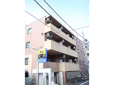 その他共用部　外観3