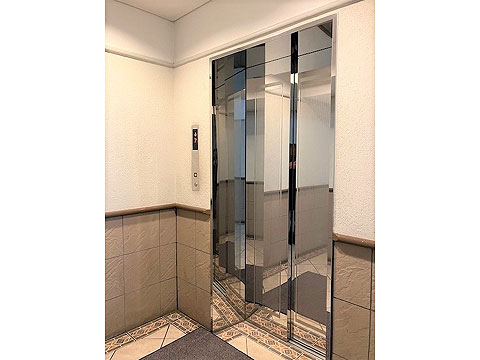 その他共用部　エレベーター