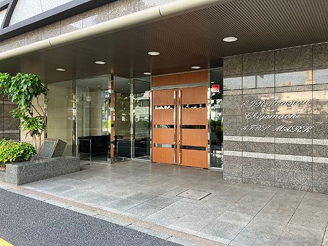 エントランス　エントランス