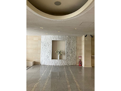 ロビー　エントラスホール１