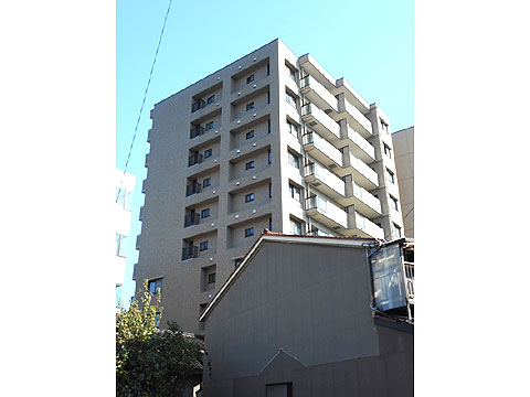 現地外観写真 マンション外観写真