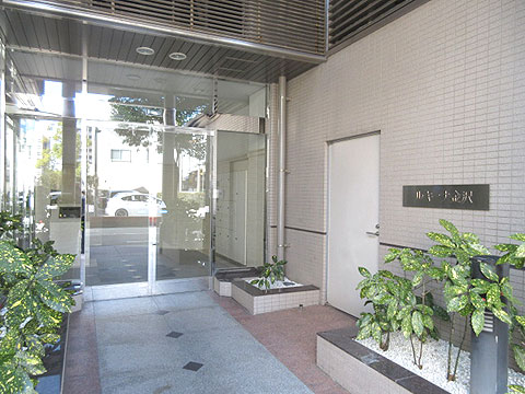 現地外観写真 エントランス入口