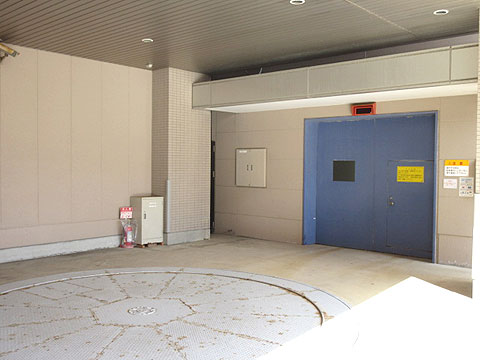 駐車場 色紙内駐車場