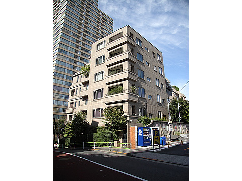 その他共用部　外観2