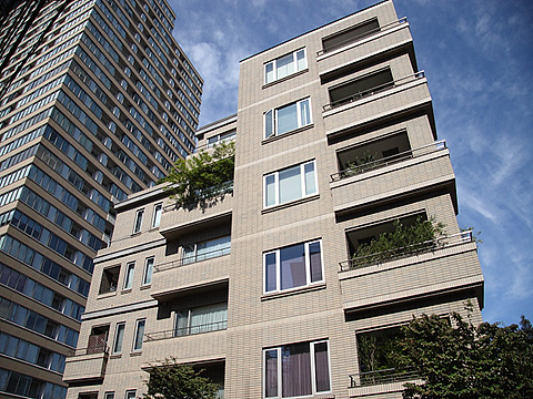 その他共用部　外観3