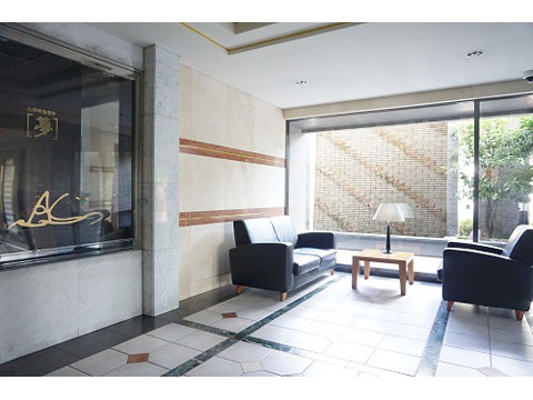 エントランス　エントランス