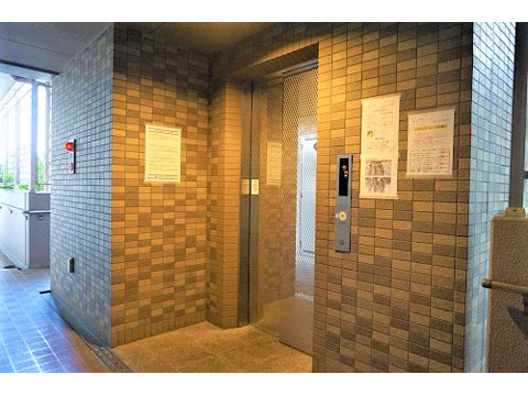 その他共用部　エレベーター