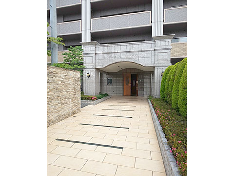 エントランス フローレンス野田グランドアーク2 (1)