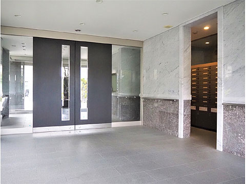 その他共用部 ロビー