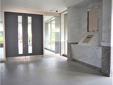 その他共用部 ロビー