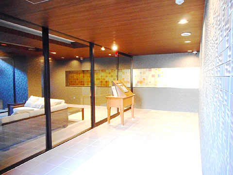 エントランス サブエントランス