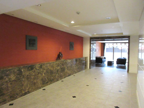 エントランス エントランス