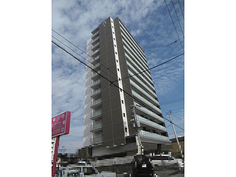 現地外観写真 新堀