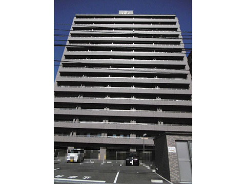 現地外観写真　ＲＧ鷹匠公園 (2)