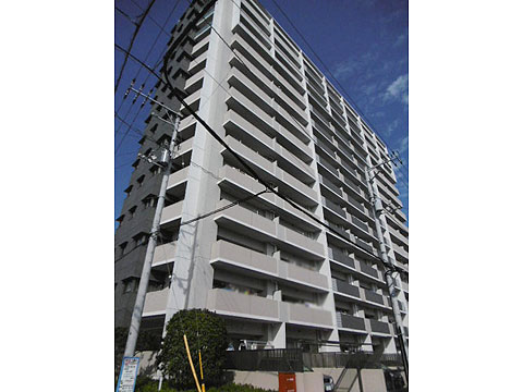 現地外観写真 アルファステイツ愛宕山Ⅱ (2)