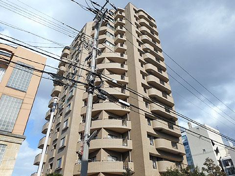 現地外観写真 マンション外観写真2