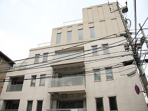 その他共用部　外観2