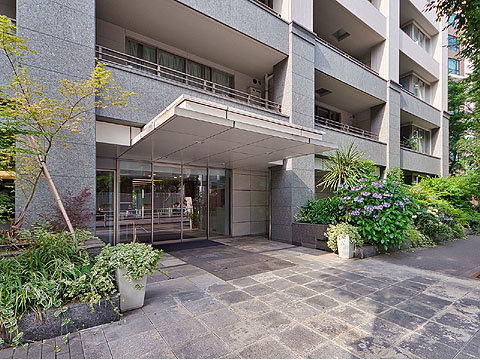 エントランス エントランス