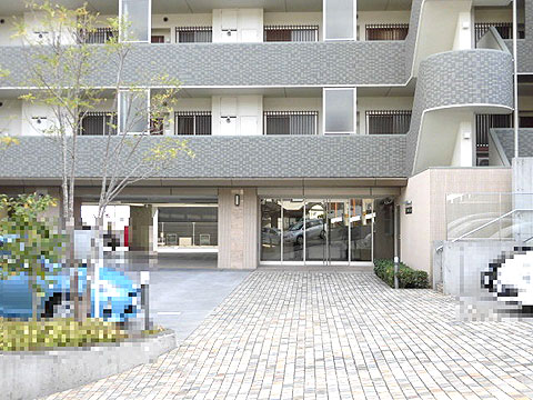 現地外観写真 ビウエル愛宕山 (1)