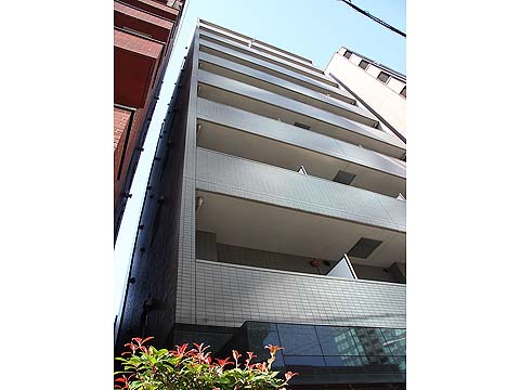 その他共用部　外観2