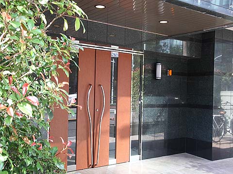 その他共用部　エントランス1