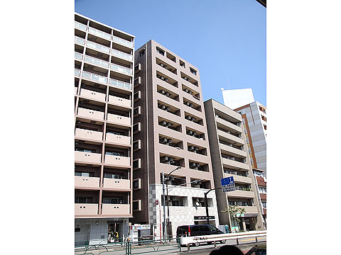 その他共用部　外観3