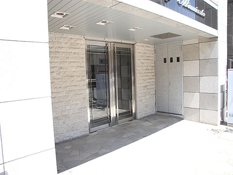 その他共用部　エントランス1