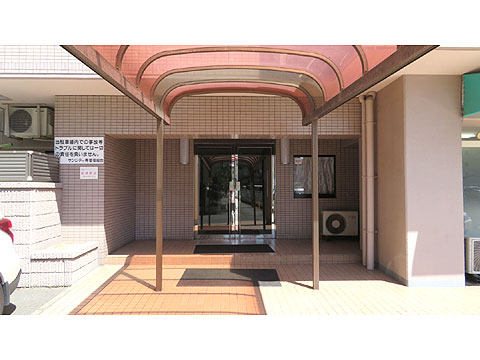 エントランス　IMG_0708