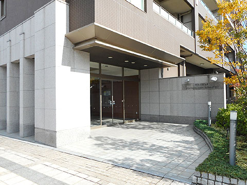 エントランス エントランスアプローチ