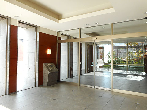 エントランス エントランス