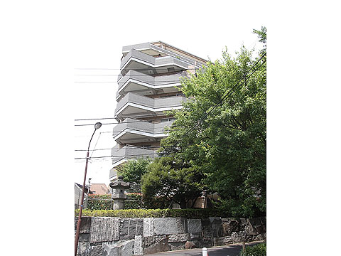 その他共用部　外観2