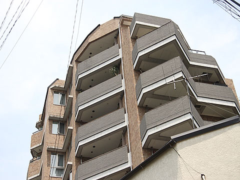 その他共用部　外観3