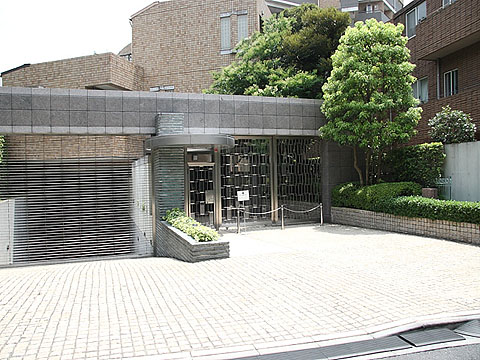 その他共用部　エントランス1