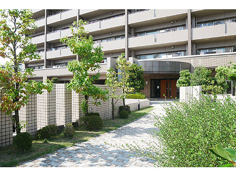 エントランス エントランスアプローチ