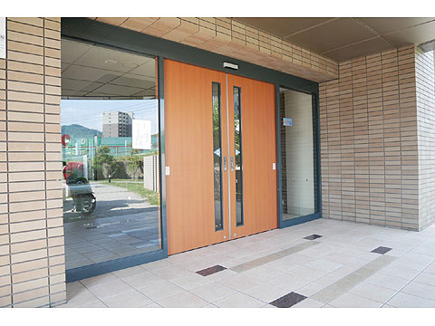 エントランス エントランス(外観)