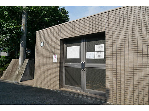 その他共用部 ゴミ置き場