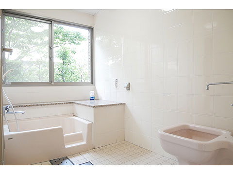 その他共用部 ペットグルーミングルーム