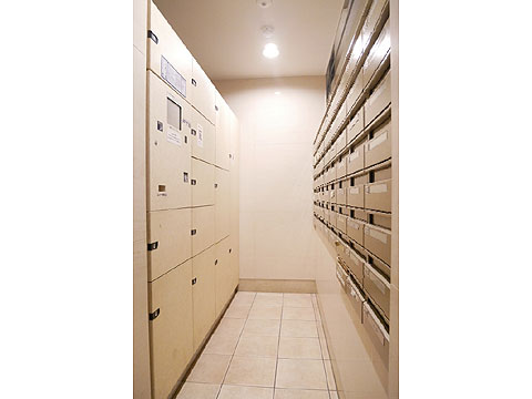 その他共用部 宅配ボックス、集合郵便受