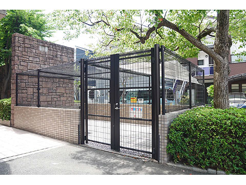 その他共用部 ゴミ置き場