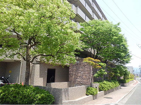 その他共用部 外観写真