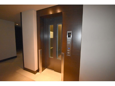 その他共用部 エレベーター