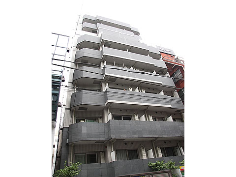 その他共用部　外観2